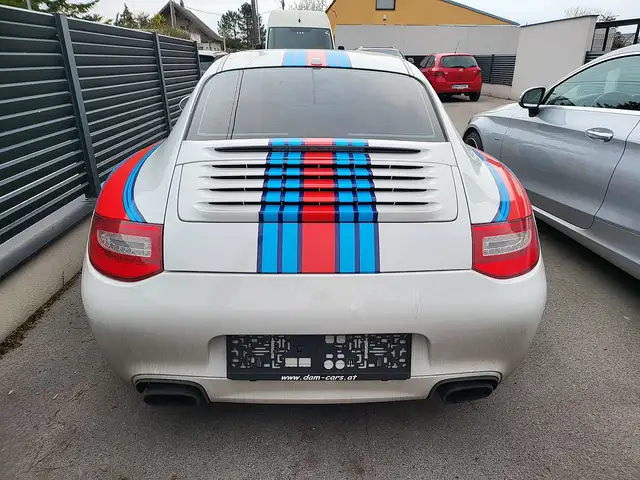Porsche 911 Carrera Coupé II PDK Ansicht 3