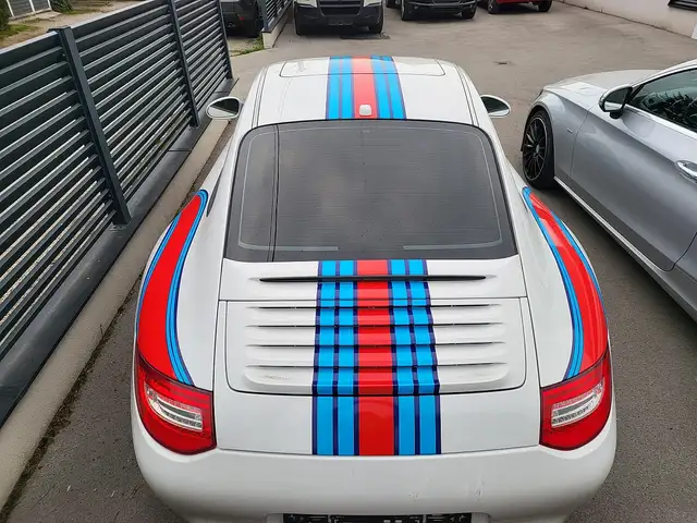 Porsche 911 Carrera Coupé II PDK Ansicht 18