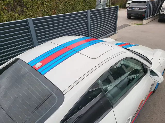 Porsche 911 Carrera Coupé II PDK Ansicht 11