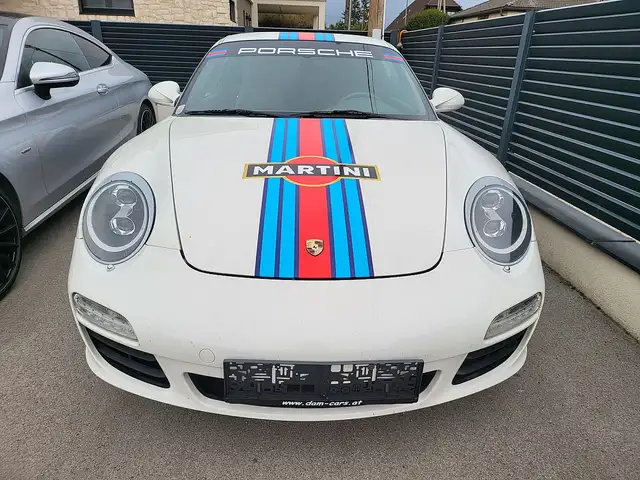 Porsche 911 Carrera Coupé II PDK Ansicht 16