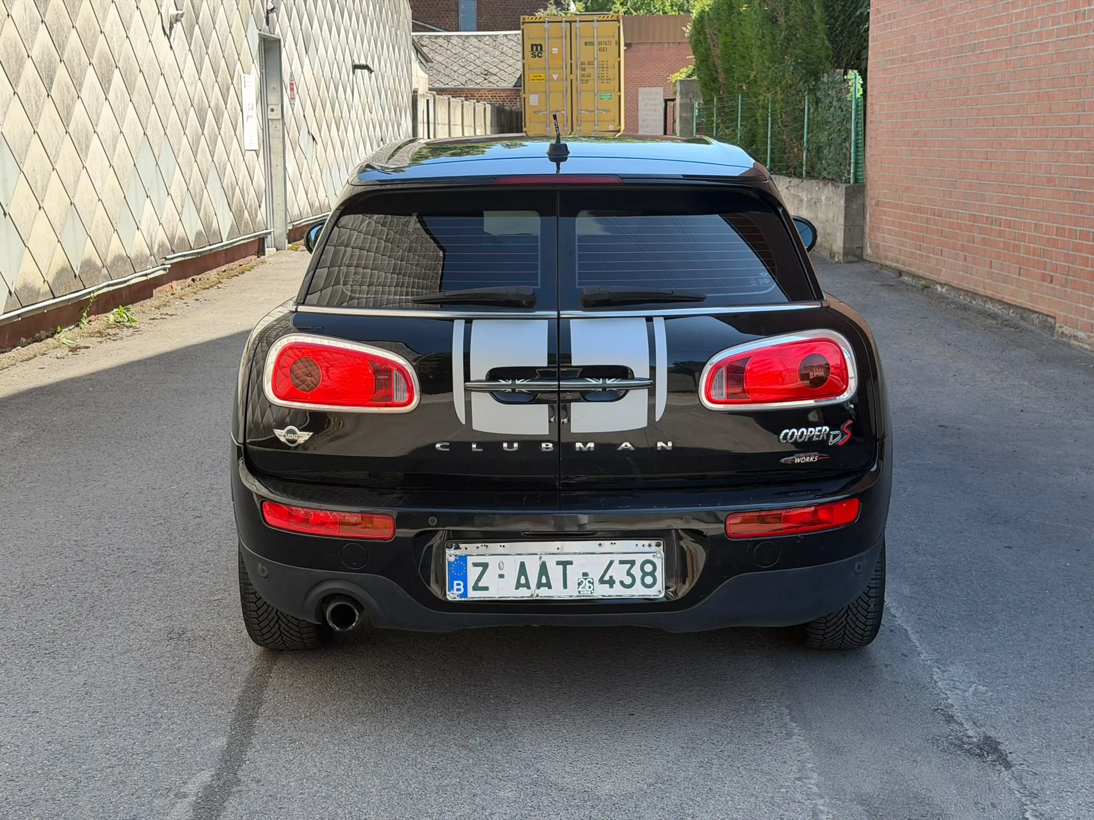MINI Cooper Clubman Mini Clubman 1.5 Cooper — photo 5