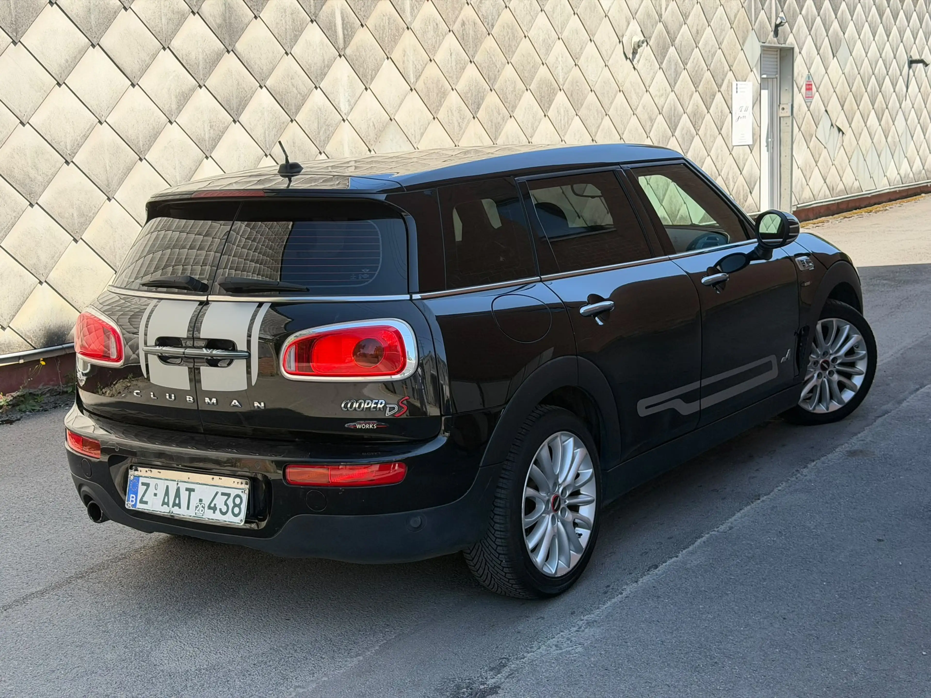MINI Cooper Clubman Mini Clubman 1.5 Cooper — photo 4