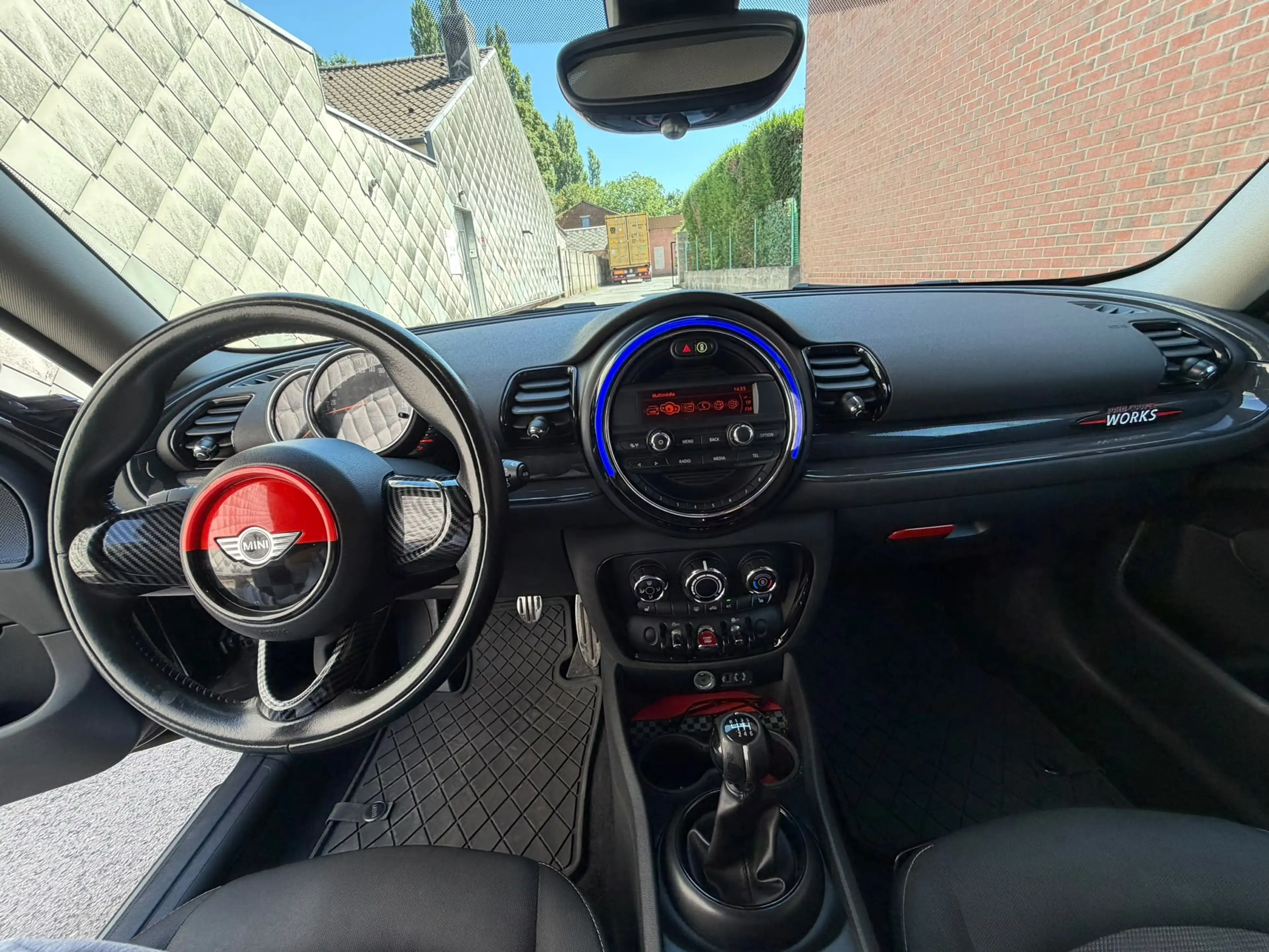 MINI Cooper Clubman Mini Clubman 1.5 Cooper — photo 10
