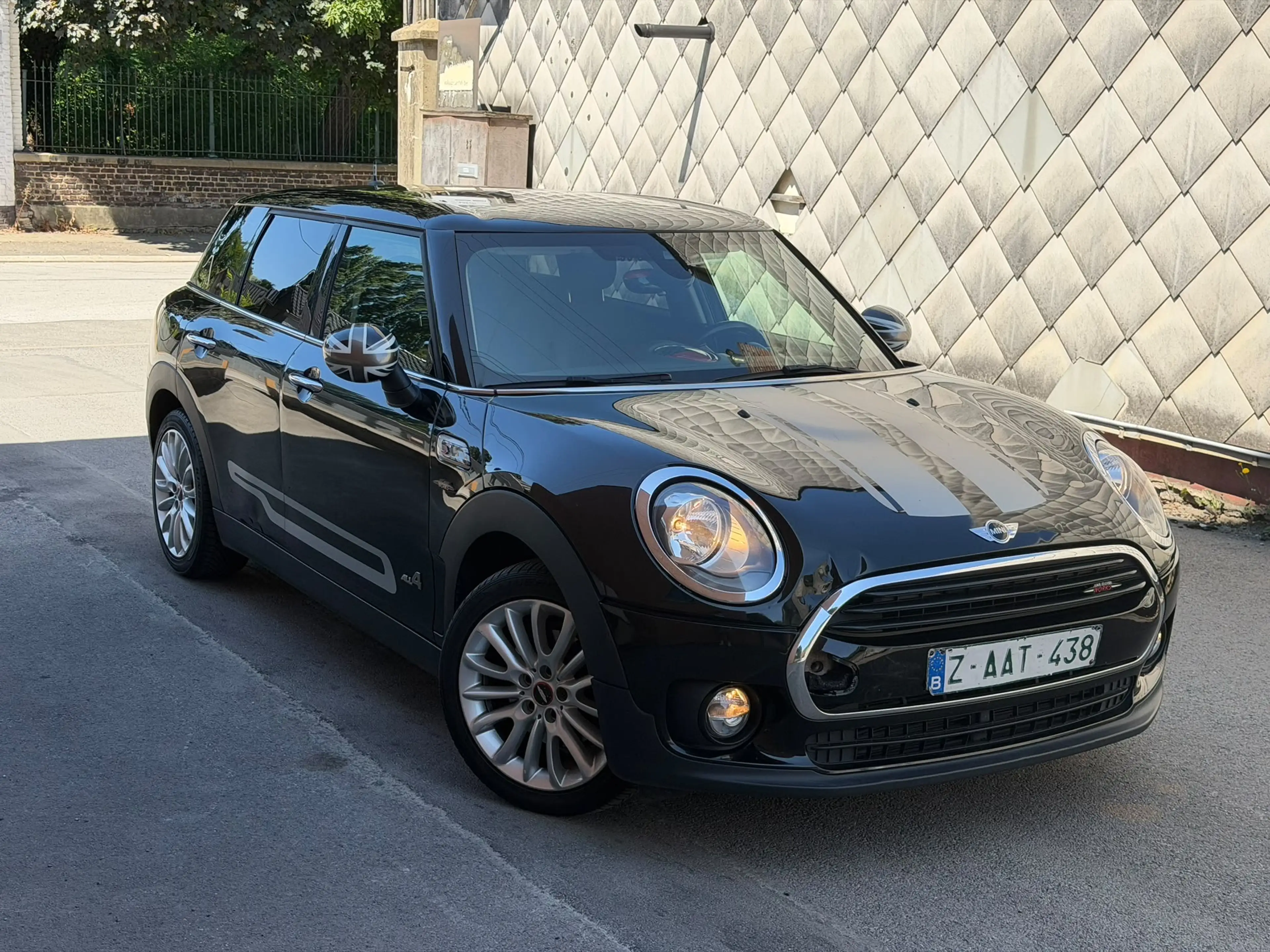 MINI Cooper Clubman Mini Clubman 1.5 Cooper — photo 2