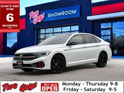 2023 Volkswagen Jetta GLI 1.5T Autobahn FWD