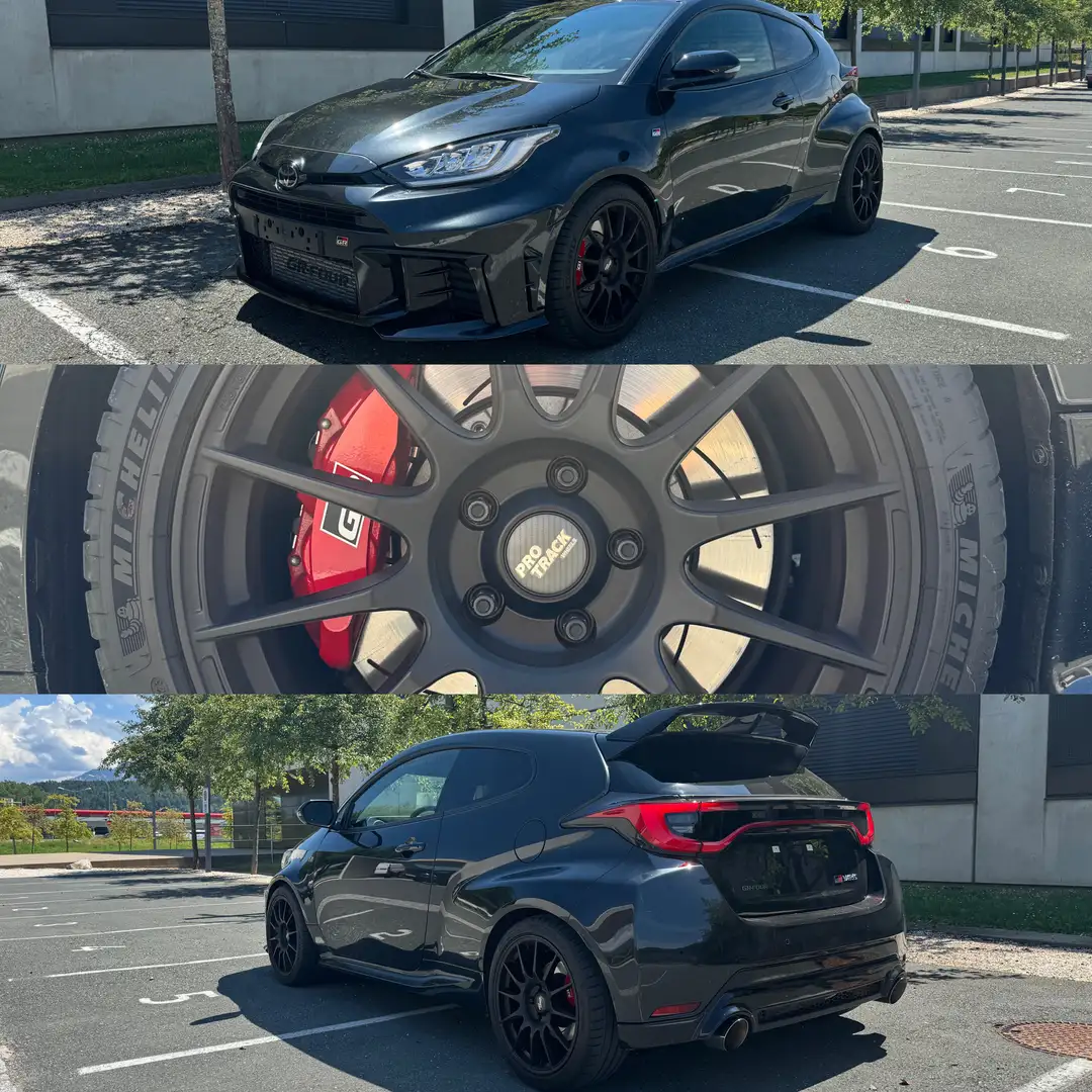 Toyota Yaris 1,6 Turbo GR High Performance - 1