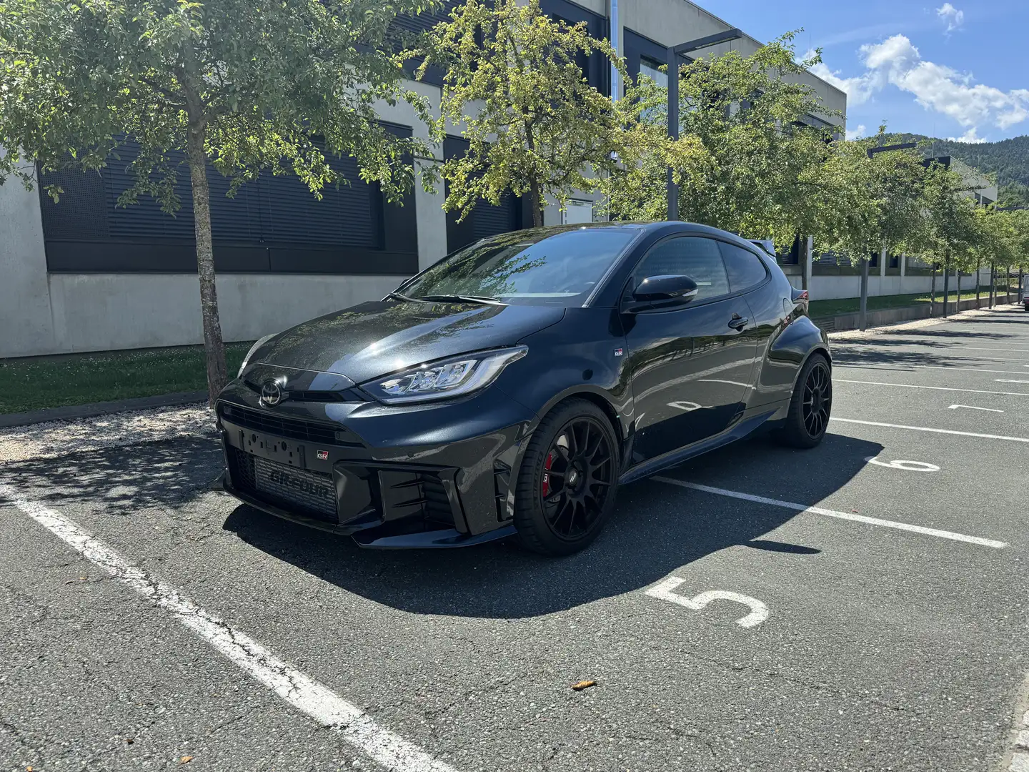 Toyota Yaris 1,6 Turbo GR High Performance - 2
