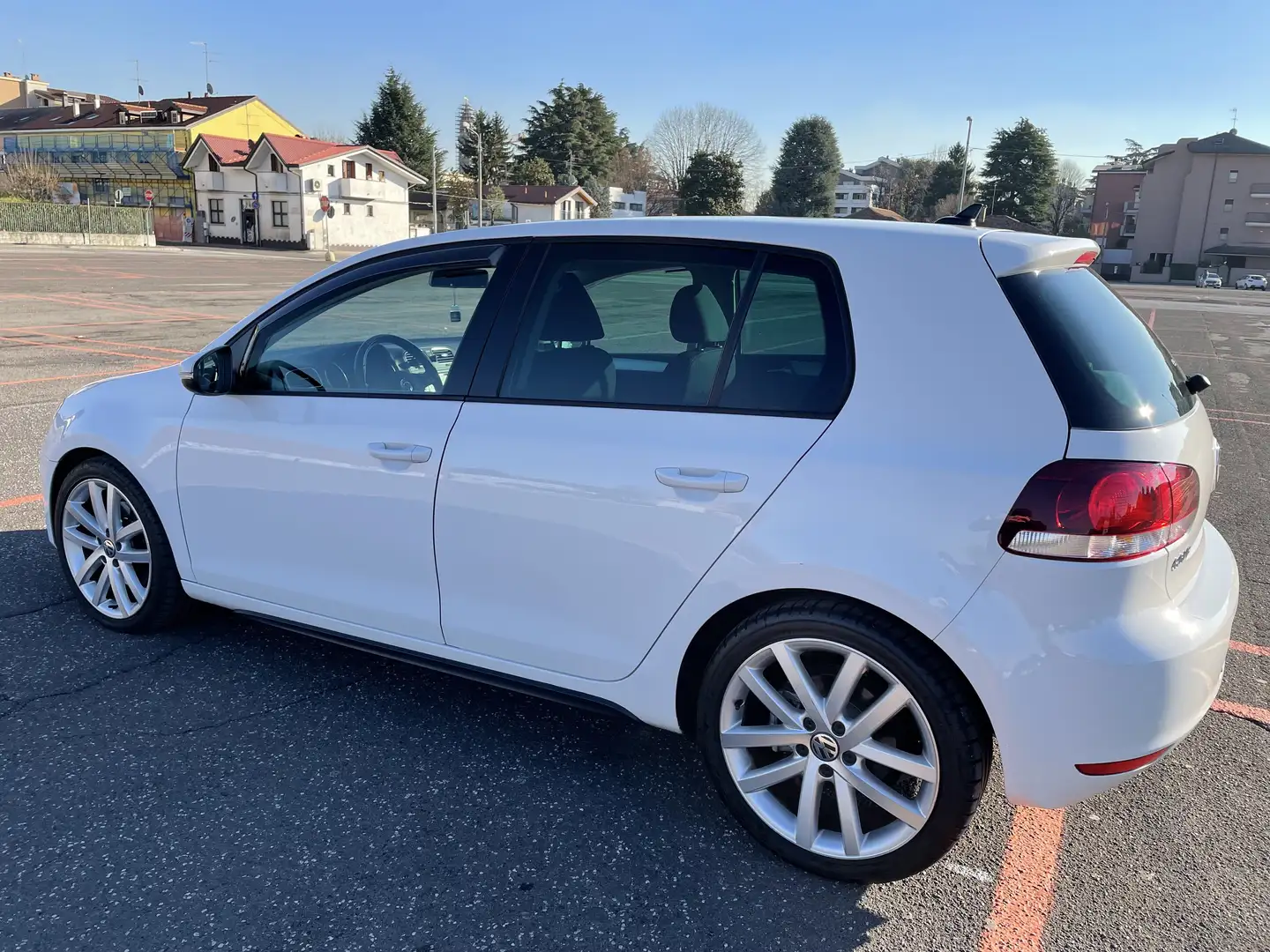 Volkswagen Golf 5p 2.0 tdi Highline 4motion - 2