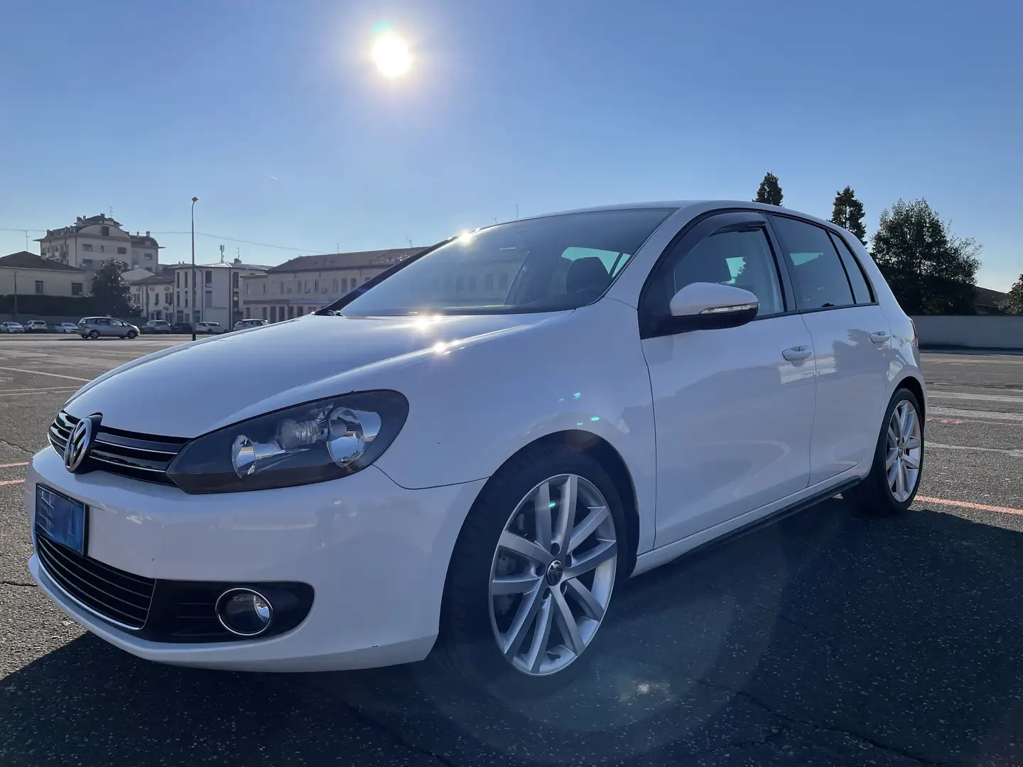 Volkswagen Golf 5p 2.0 tdi Highline 4motion - 1