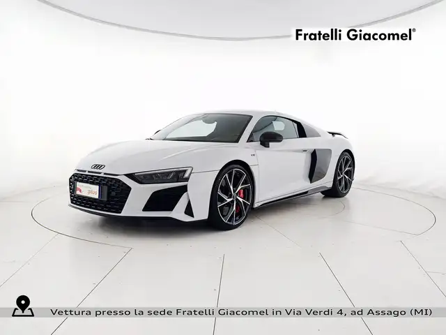 Audi R8 5.2 v10 performance quattro 620cv s tronic