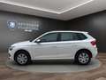Skoda Kamiq 1.0 TSI LED+PDC Einparkhilfe Sitzheizung Білий - thumbnail 8