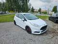 Ford Fiesta 1.6 EcoBoost mit Leder-Sport-Paket ST Weiß - thumbnail 1