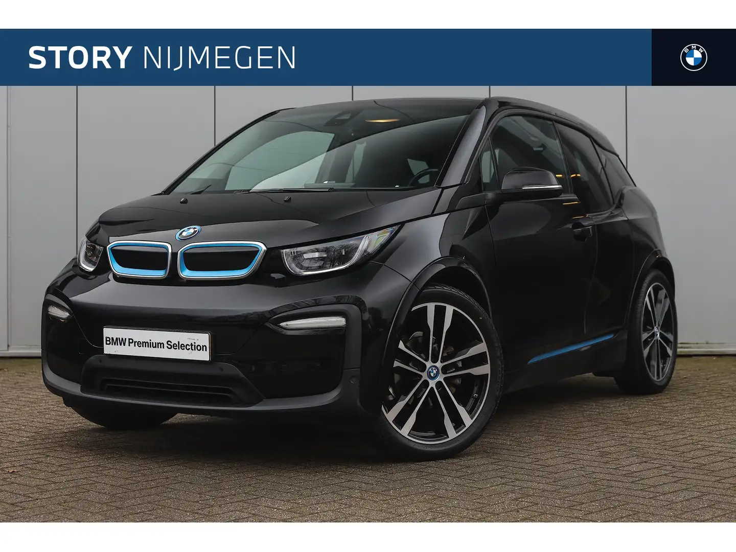 BMW i3 Business / Sportpakket / Achteruitrijcamera / Stoe Noir - 1