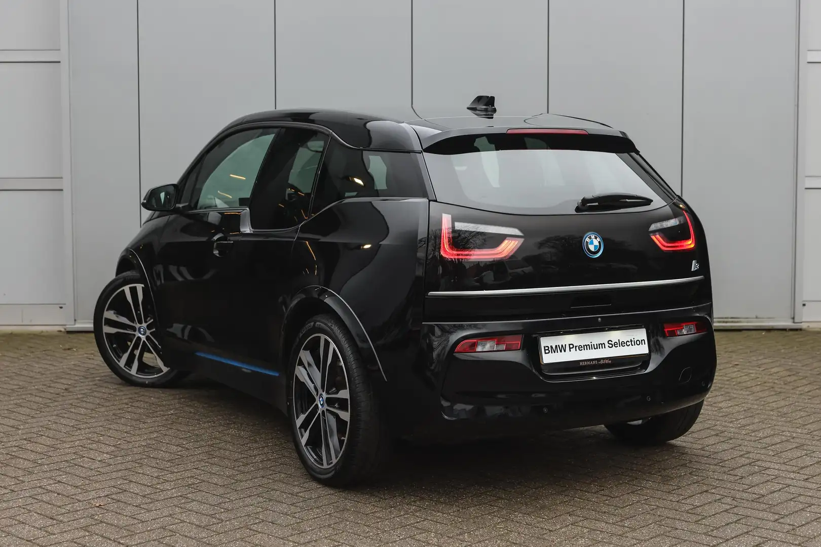 BMW i3 Business / Sportpakket / Achteruitrijcamera / Stoe Noir - 2