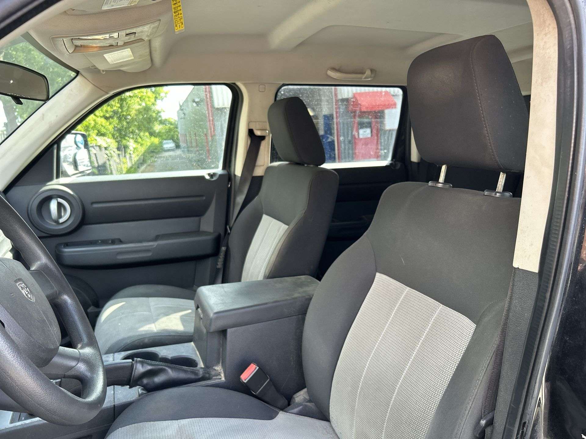 2007 Dodge Nitro