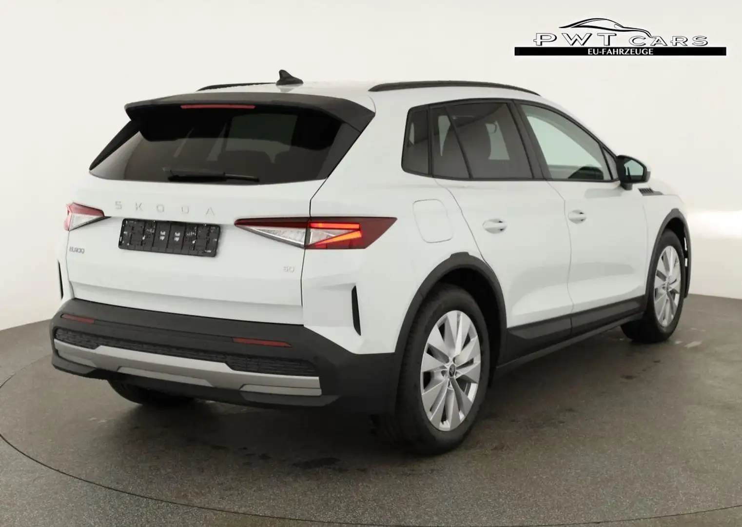 Skoda Elroq 60 Selection Selection, 19-Zoll, Navi, Kamera, ... Weiß - 2