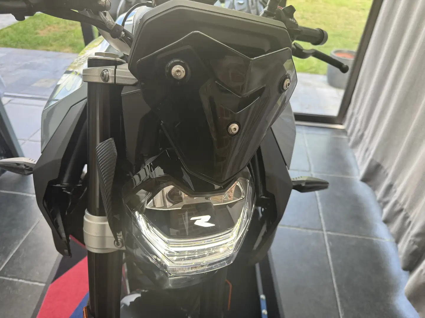 BMW F 900 R bleustone, perfecte staat!! - 2