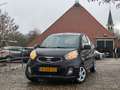 Kia Picanto 1.0 CVVT ISG | 29-12-2026 APK met half leder nu € Schwarz - thumbnail 4