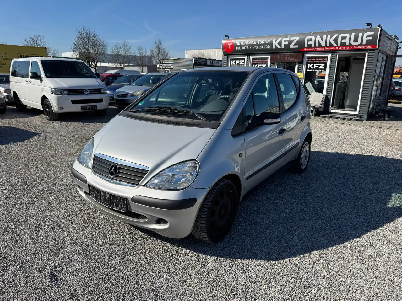 Mercedes-Benz A 160