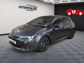 1,8 140ch Collection MY24 Hybrid Garantie Toyota