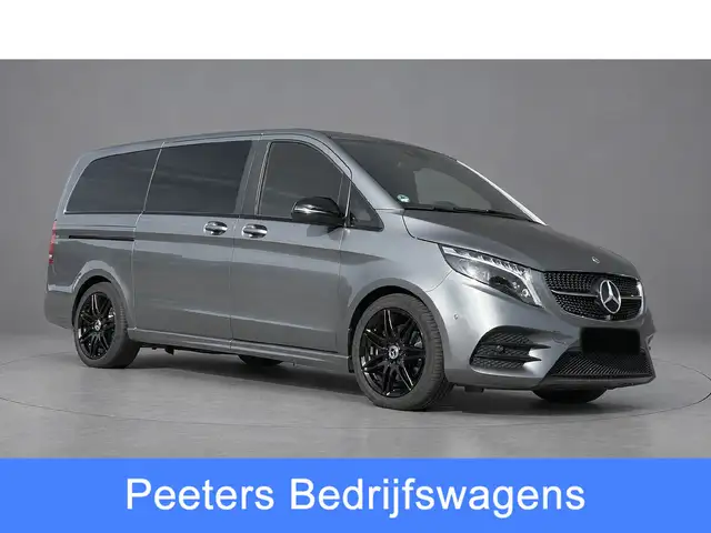 Mercedes-Benz V 300 300d L2 AMG Edition 360 Camera, Cruise, Carplay, S