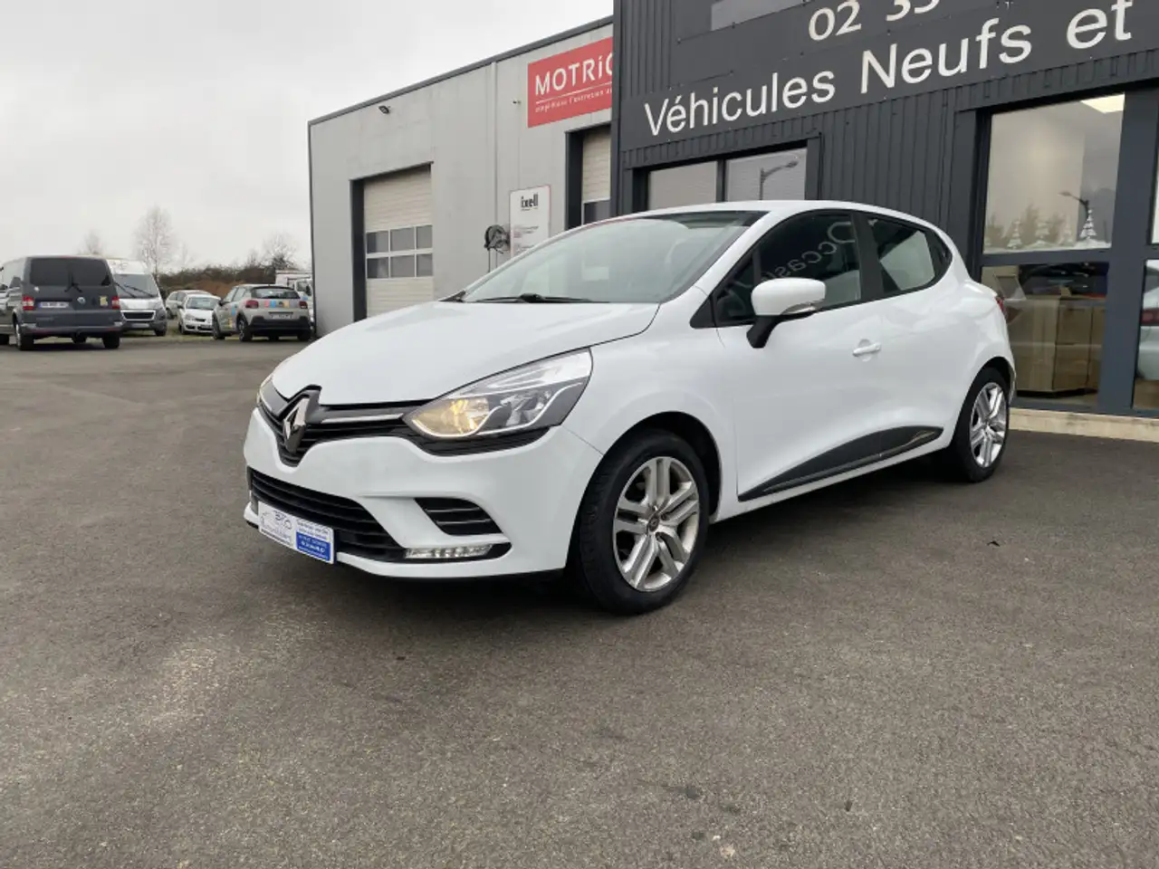 Renault Clio 0.9 TCE 75CH GENERATION - 19 5P