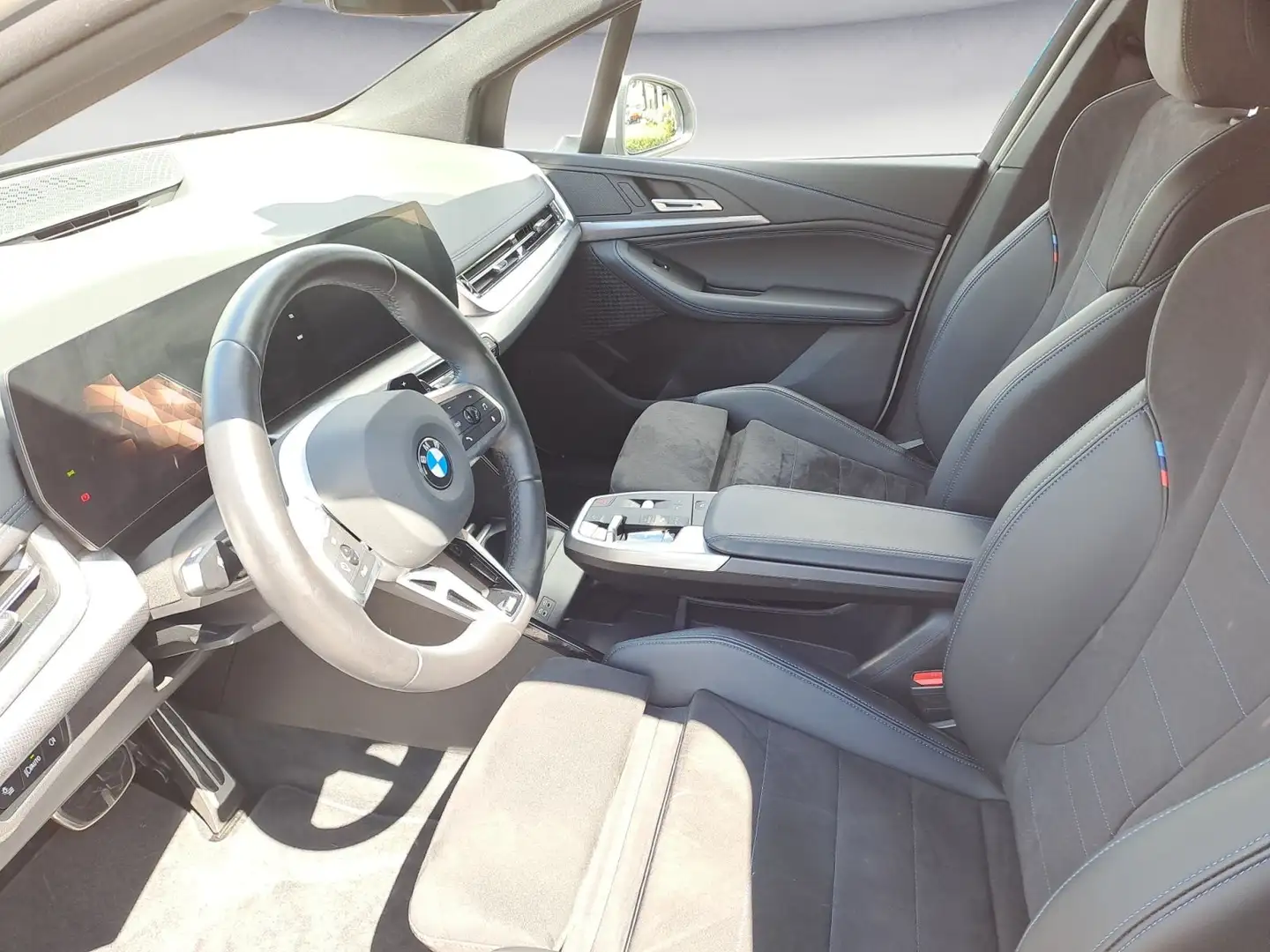 BMW 218 Steptronic DCT Navi DSG Bluet Wit - 2