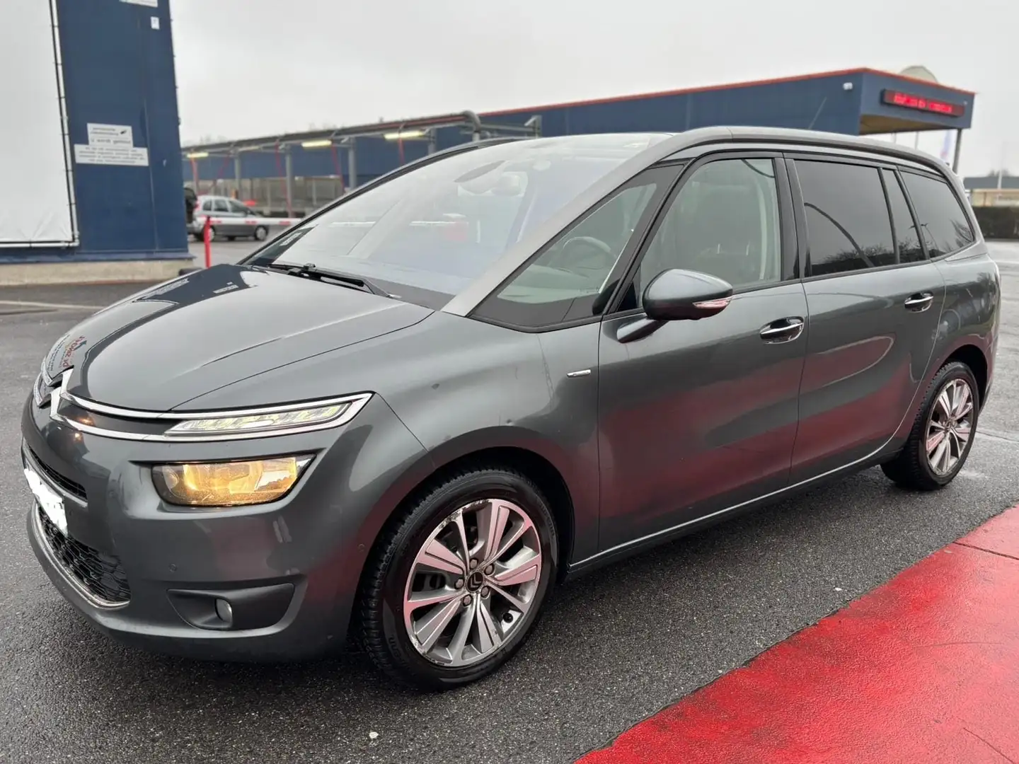 Citroen Grand C4 SpaceTourer - 1