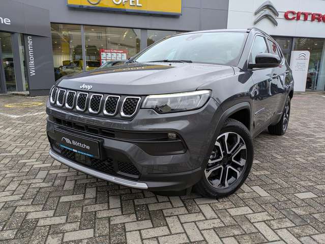 Jeep Compass Limited e-hybrid FWD