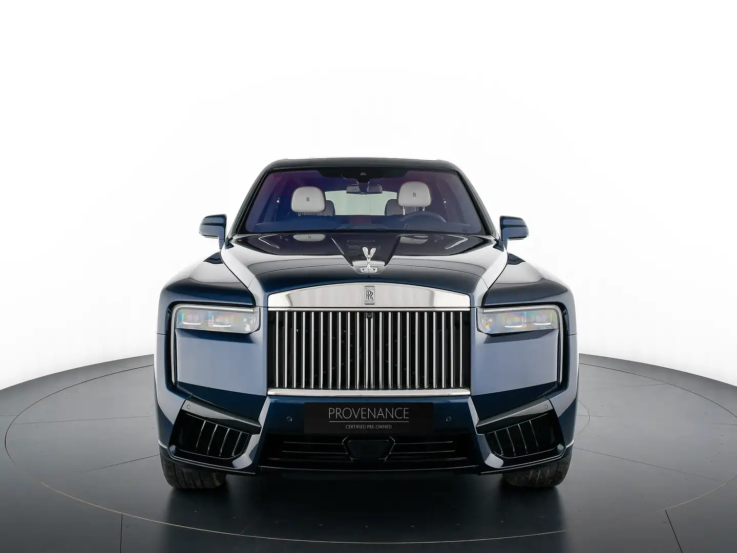 Rolls-Royce Cullinan Serie II Blau - 2