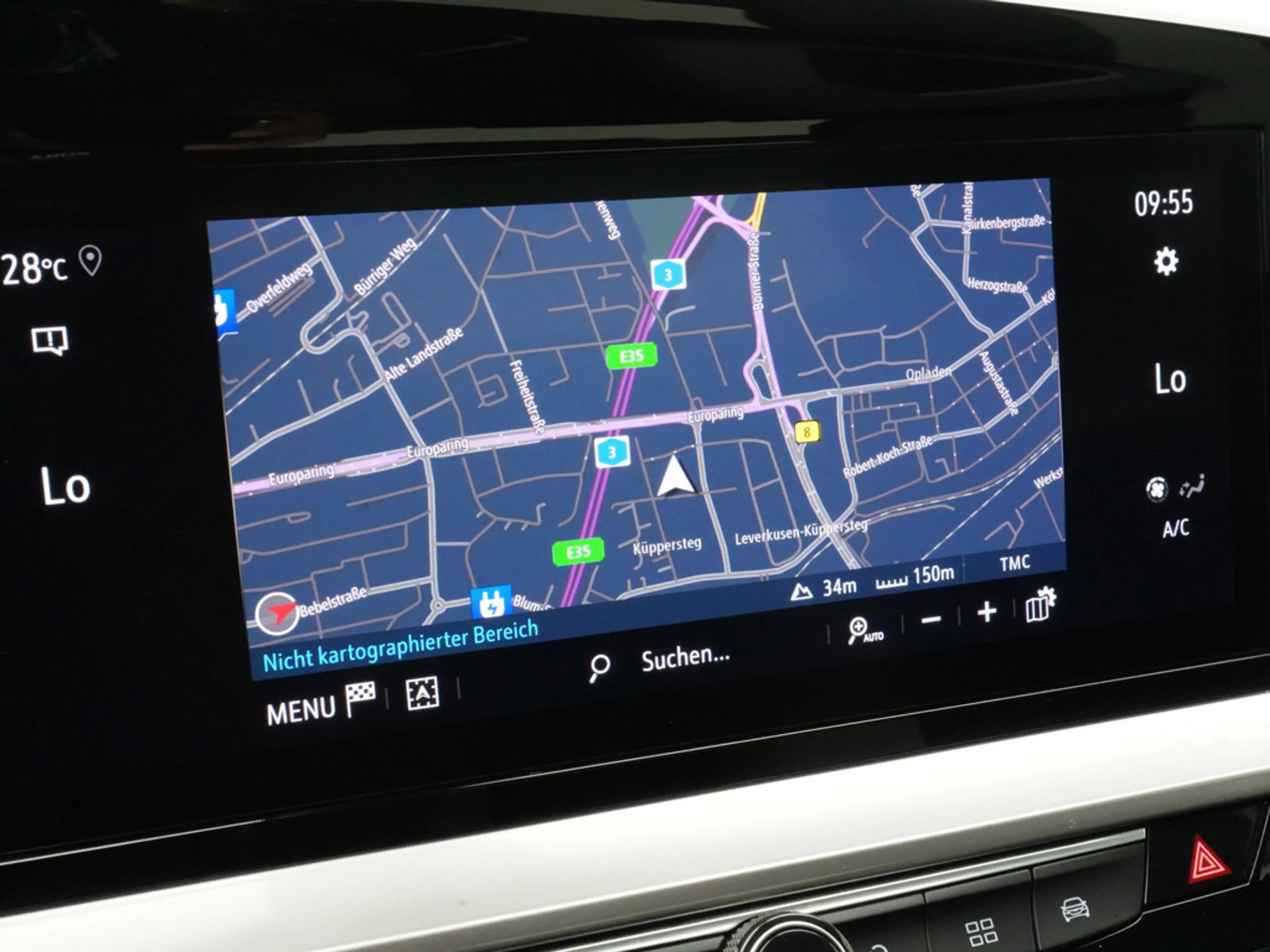 Opel Mokka-E Elegance MATRIX KAM KEYLESS PDC NAVI — photo 8