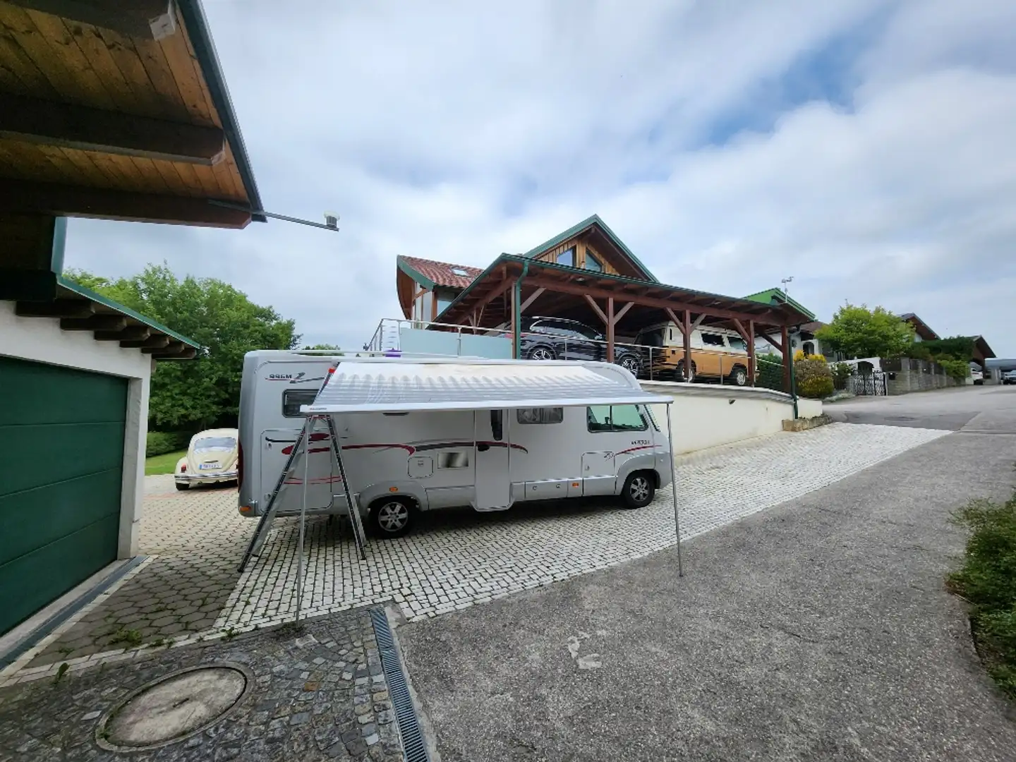 Mercedes-Benz Sonstige Wohnmobil Rabido 906 Weiß - 2