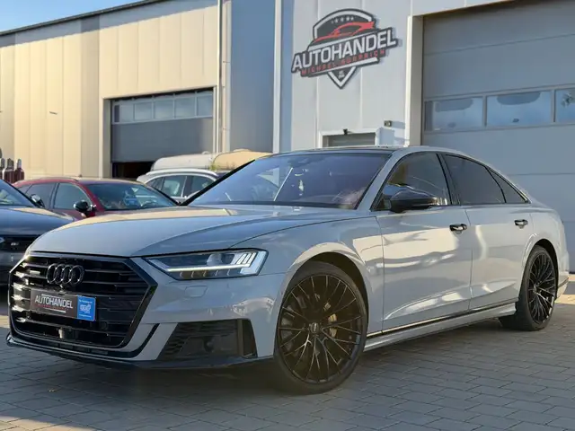 Audi A8 50TDI Quattro*STAND H/MATRIX/PANO/MASSAGE/AHK