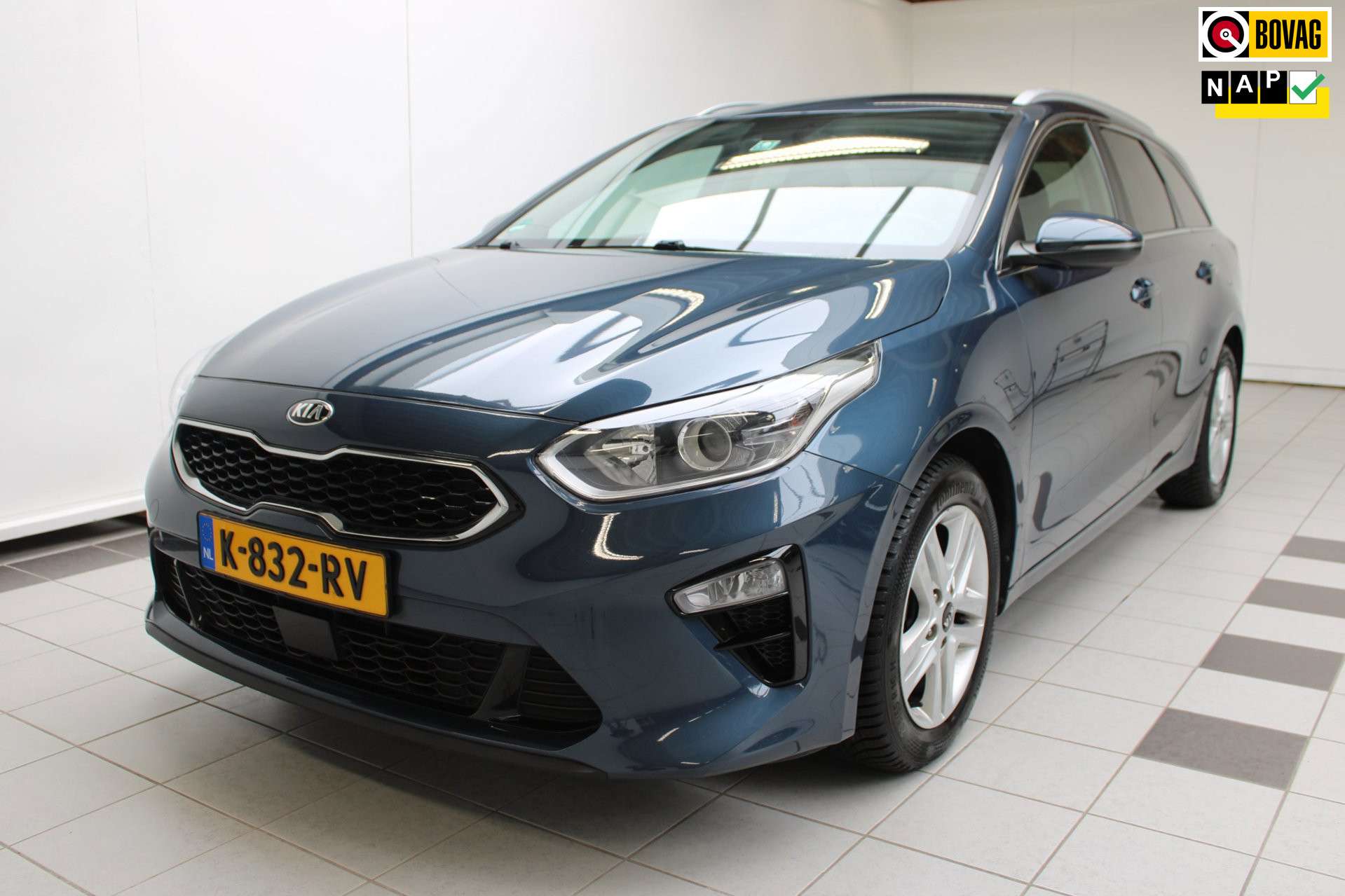 Kia Ceed SW / cee'd SW