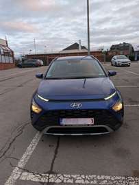 Bayon 1.0 T-GDi MHEV Techno