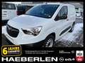 Opel Combo-e Cargo *Parksensor*AHK Vorbereitet* Weiß - thumbnail 1