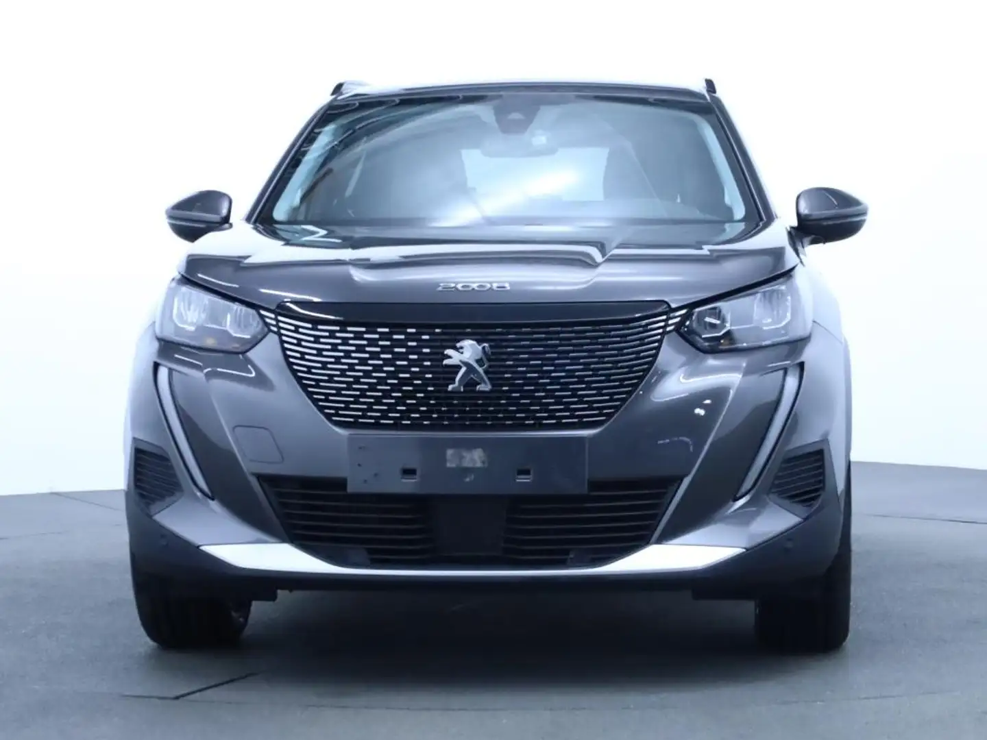 Peugeot 2008 Allure Pack 130pk Automaat | Trekhaak | ACC | Stoe Grijs - 2