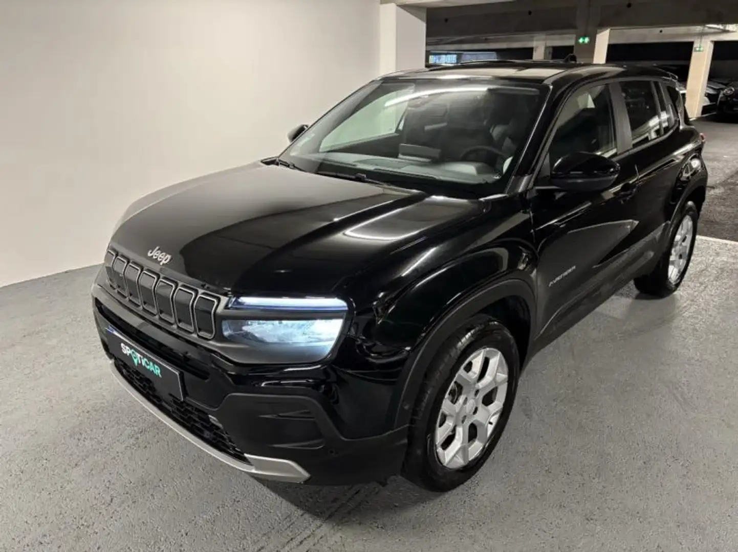 Jeep Avenger 1.2 Turbo T3 100ch Altitude - 1