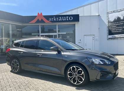 Ford Focus Wagon 1.0 EBH ST Line X Business Hybride Digitaal