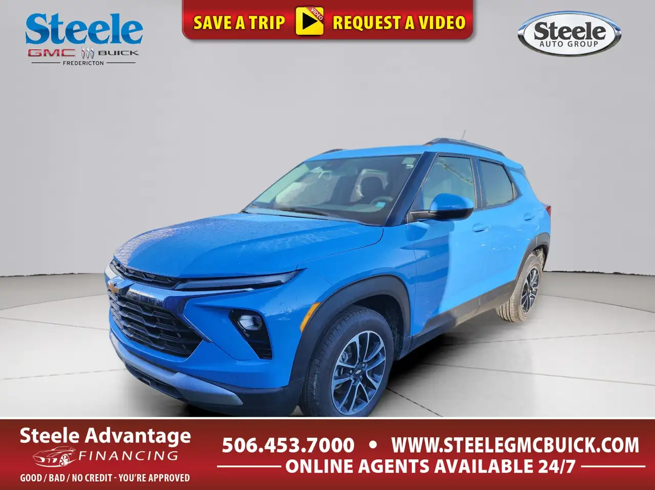 2024 Chevrolet Trailblazer