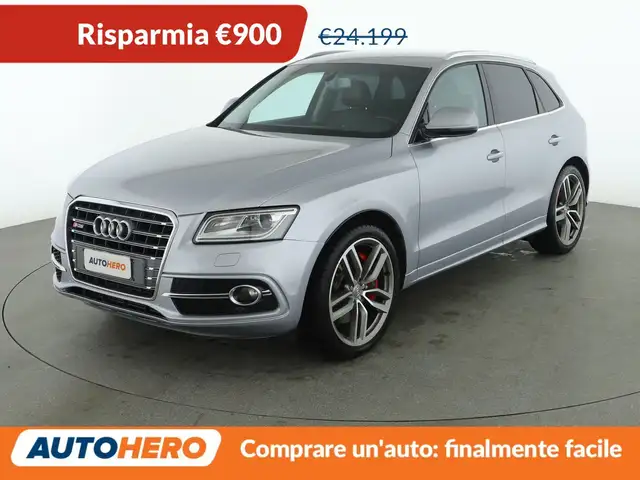 Audi SQ5 3.0 V6 TDI quattro