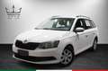 Skoda Fabia 1.4 tdi Style 90cv Blanc - thumbnail 1