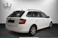 Skoda Fabia 1.4 tdi Style 90cv Blanc - thumbnail 4
