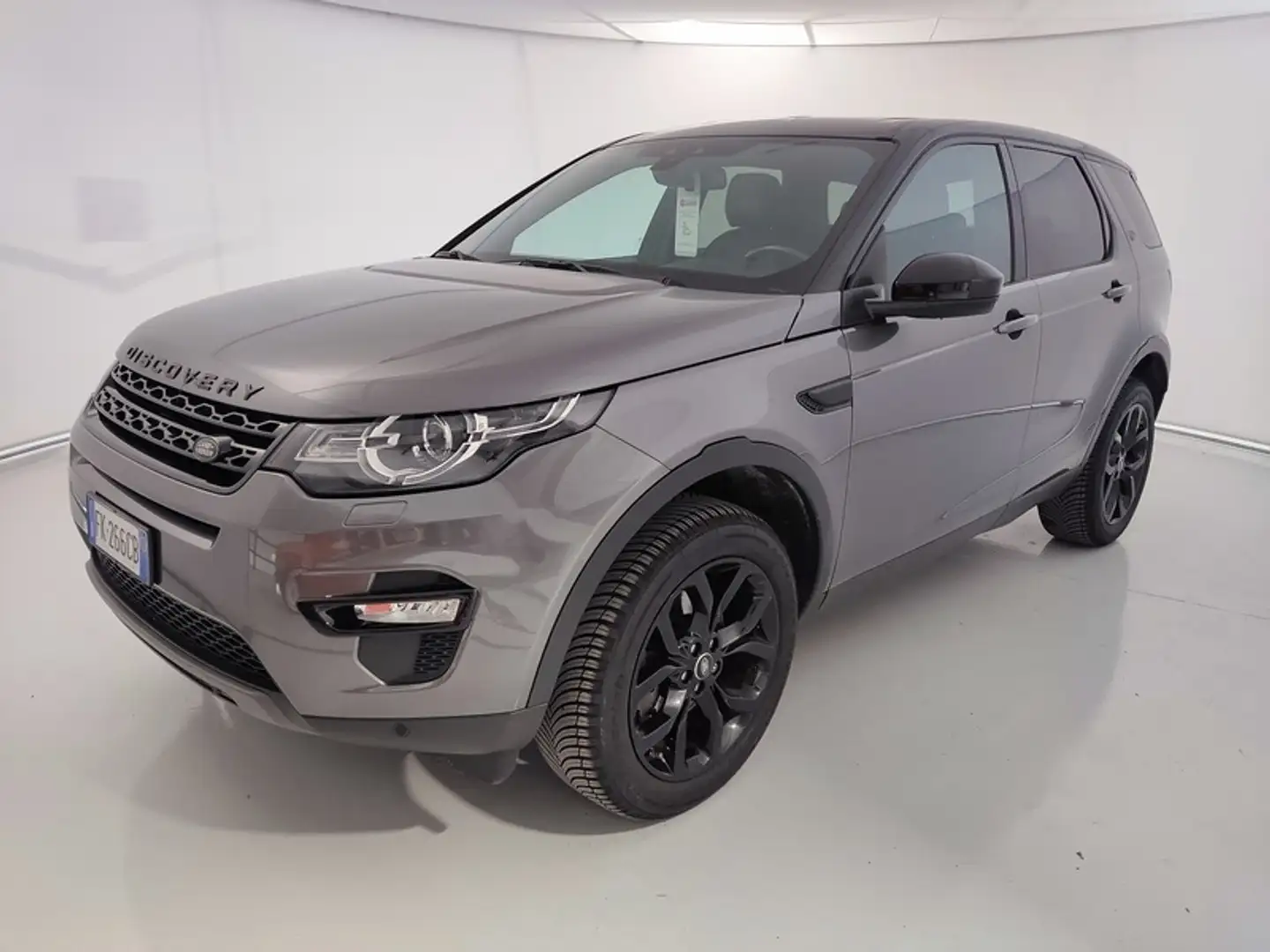 Land Rover Discovery Sport 2.0 TD4 HSE Grigio - 1