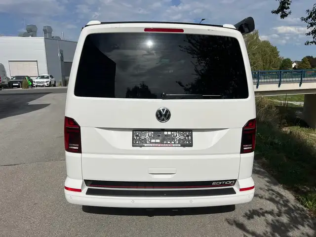 Volkswagen T6.1 California VW T6.1 California Beach Edition TDI 4MOTION Ansicht 8