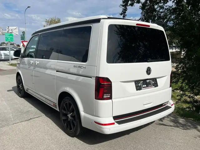 Volkswagen T6.1 California VW T6.1 California Beach Edition TDI 4MOTION Ansicht 7