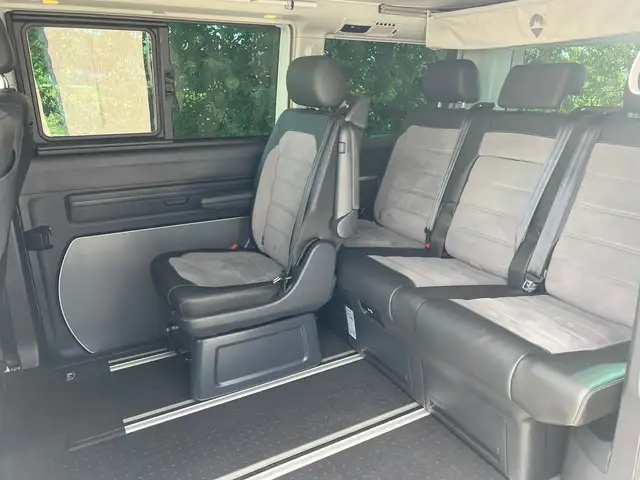Volkswagen T6.1 California VW T6.1 California Beach Edition TDI 4MOTION Ansicht 18