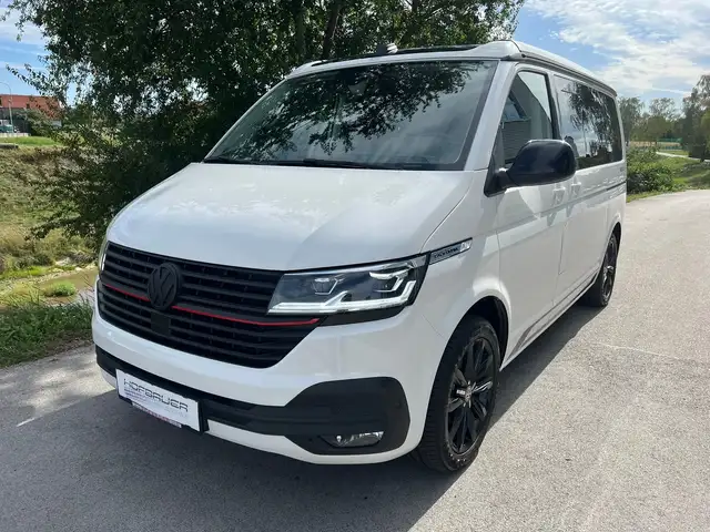 Volkswagen T6.1 California VW T6.1 California Beach Edition TDI 4MOTION