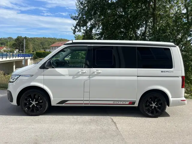 Volkswagen T6.1 California VW T6.1 California Beach Edition TDI 4MOTION Ansicht 6