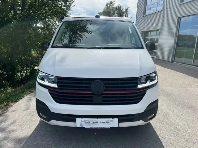 Volkswagen T6.1 California VW T6.1 California Beach Edition TDI 4MOTION Ansicht 2